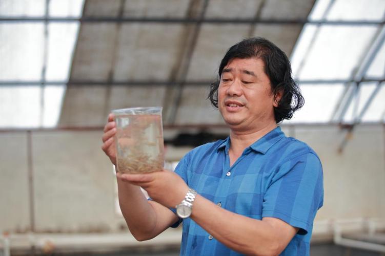 生物技术重点实验室主任,"海洋科学"江苏省优势学科带头人,"水产养殖